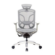 Комп'ютерне крісло GT Chair Dvary DV-10E grey