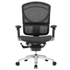 Ерногомічне крісло GT Chair I-SEE SE13E black