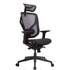 Геймерское кресло GT Chair Vida V7-A black