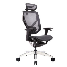 Комп'ютерне крісло GT Chair Vida V7-N black