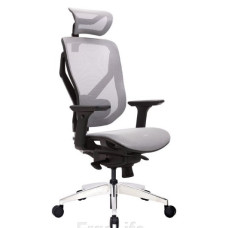 Комп'ютерне крісло GT Chair Vida V7-N grey